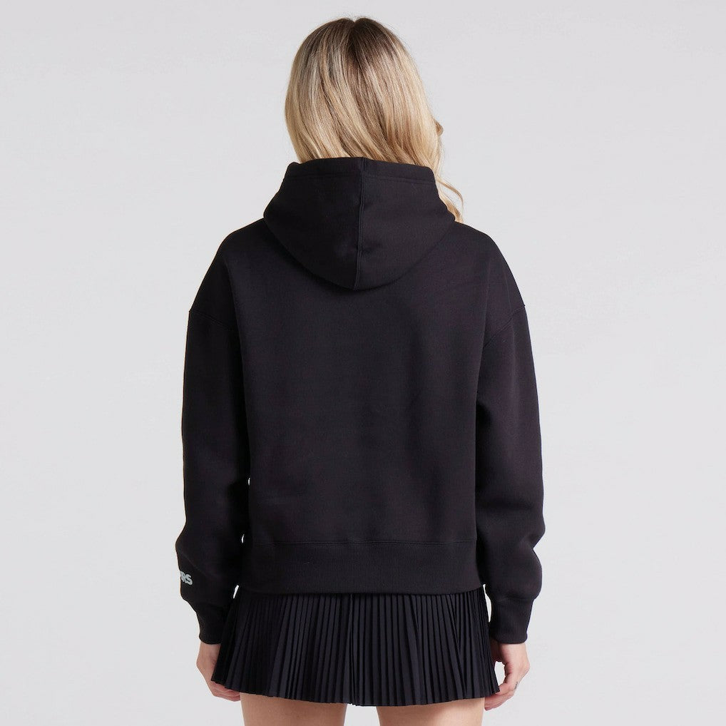 Las Vegas Raiders Fanatics Women's Legacy Fleece Pullover Hoodie