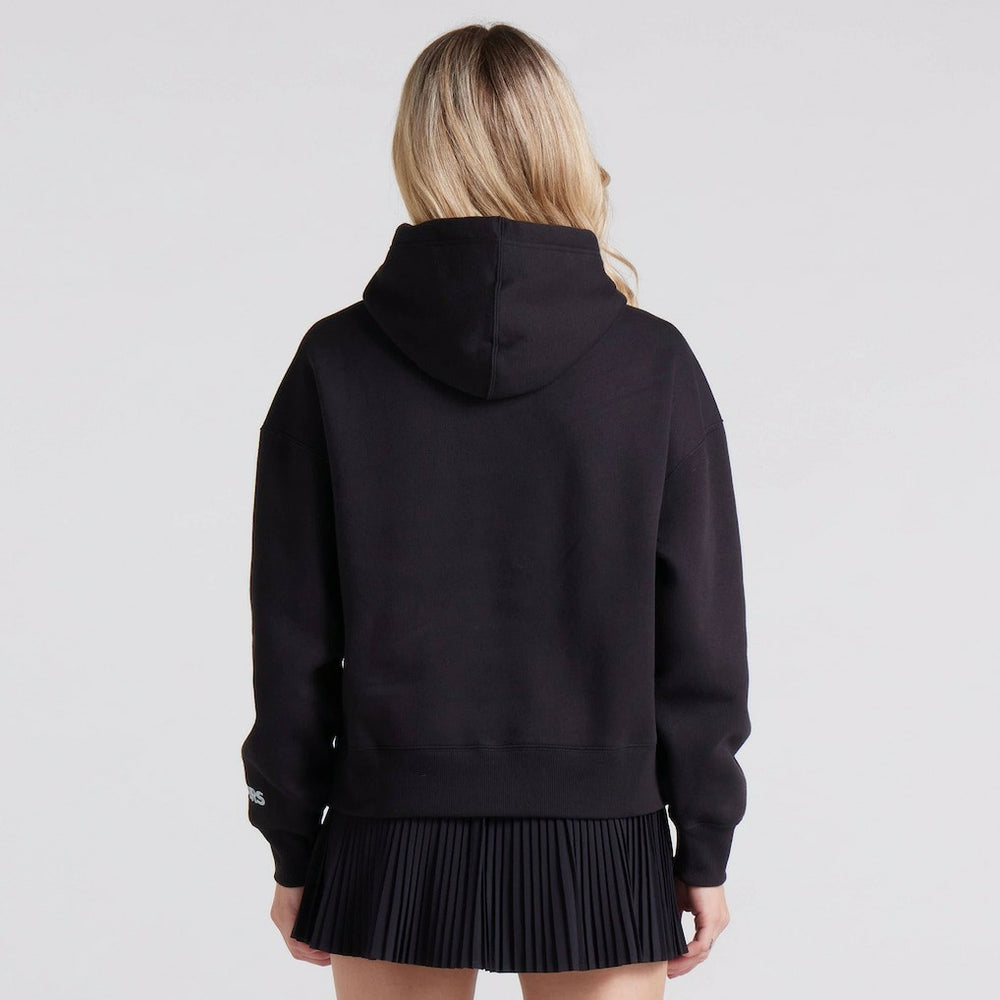 Las Vegas Raiders Fanatics Women's Legacy Fleece Pullover Hoodie
