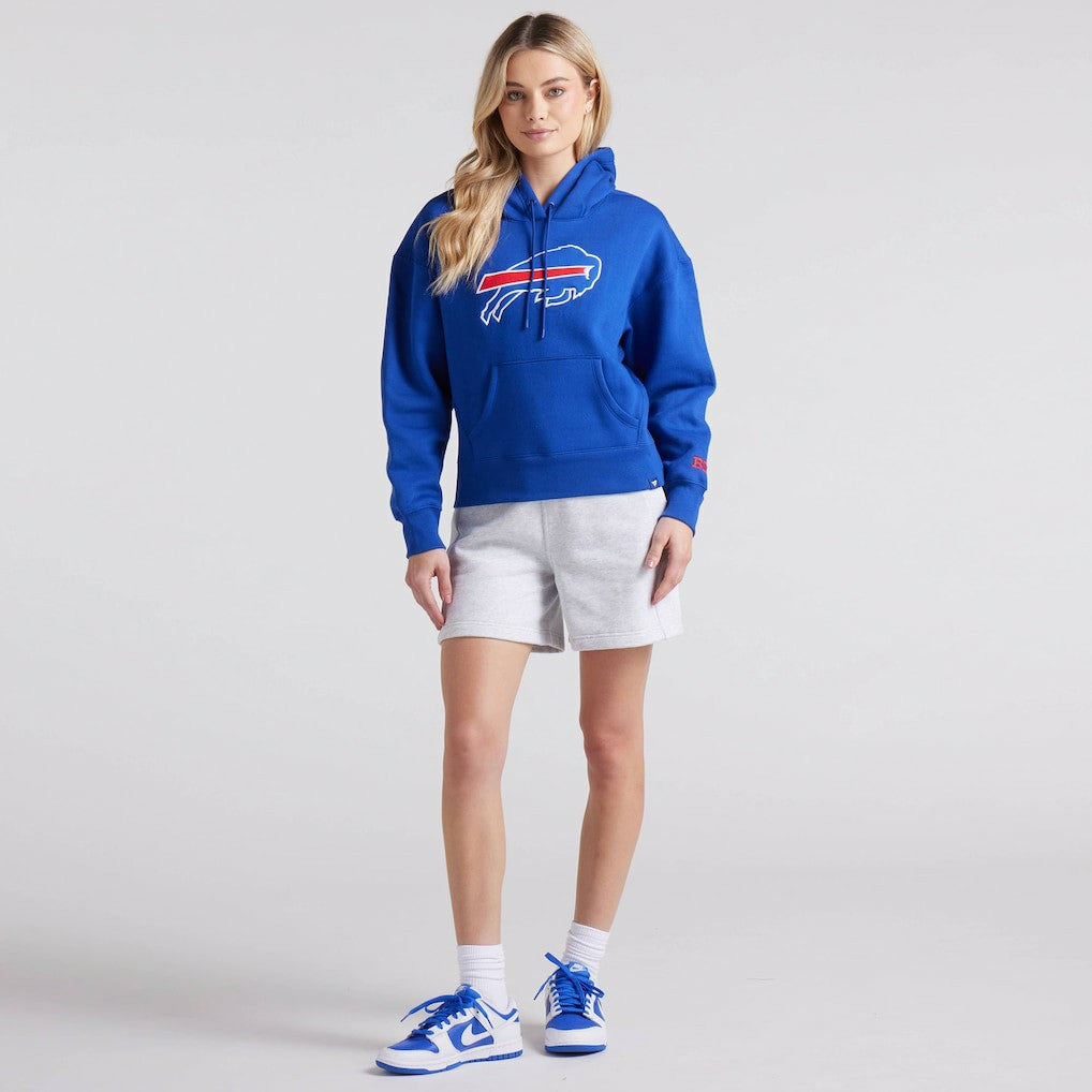 Buffalo Bills Fanatics Women's Legacy Fleece Pullover Hoodie