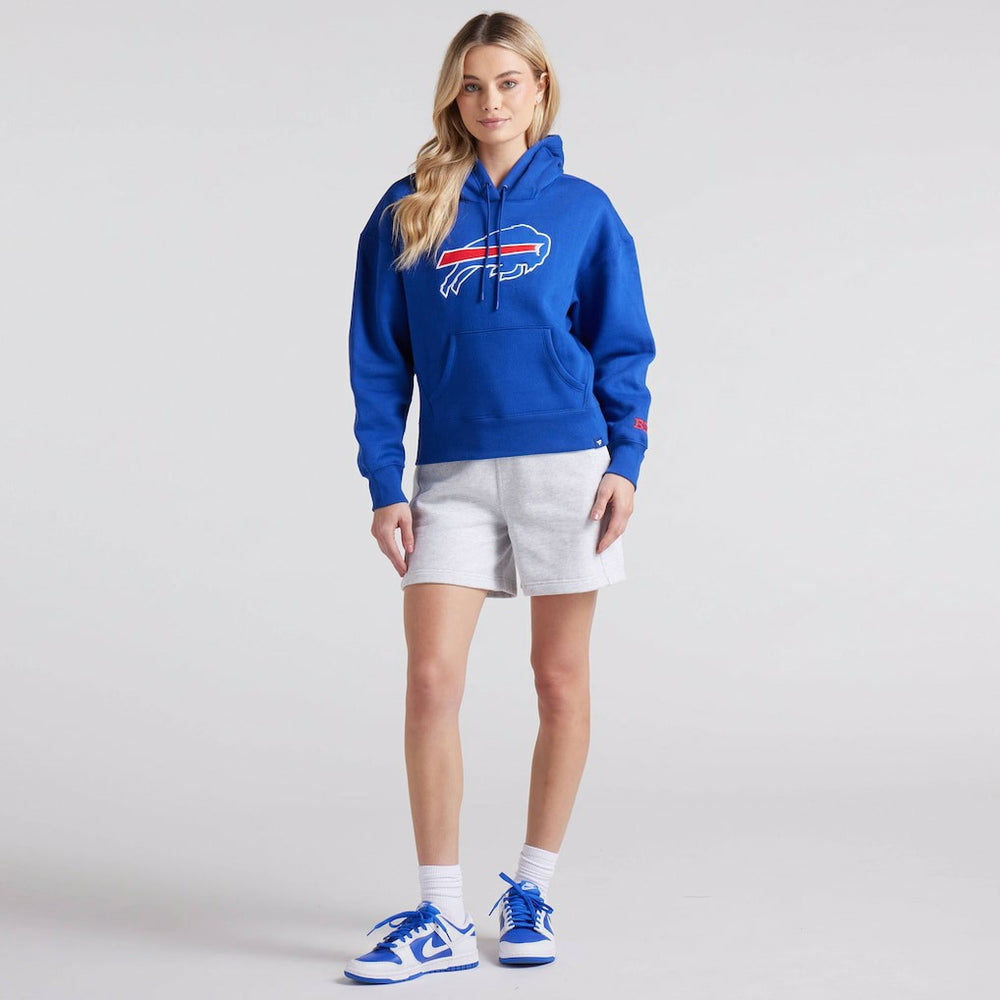 Buffalo Bills Fanatics Women's Legacy Fleece Pullover Hoodie