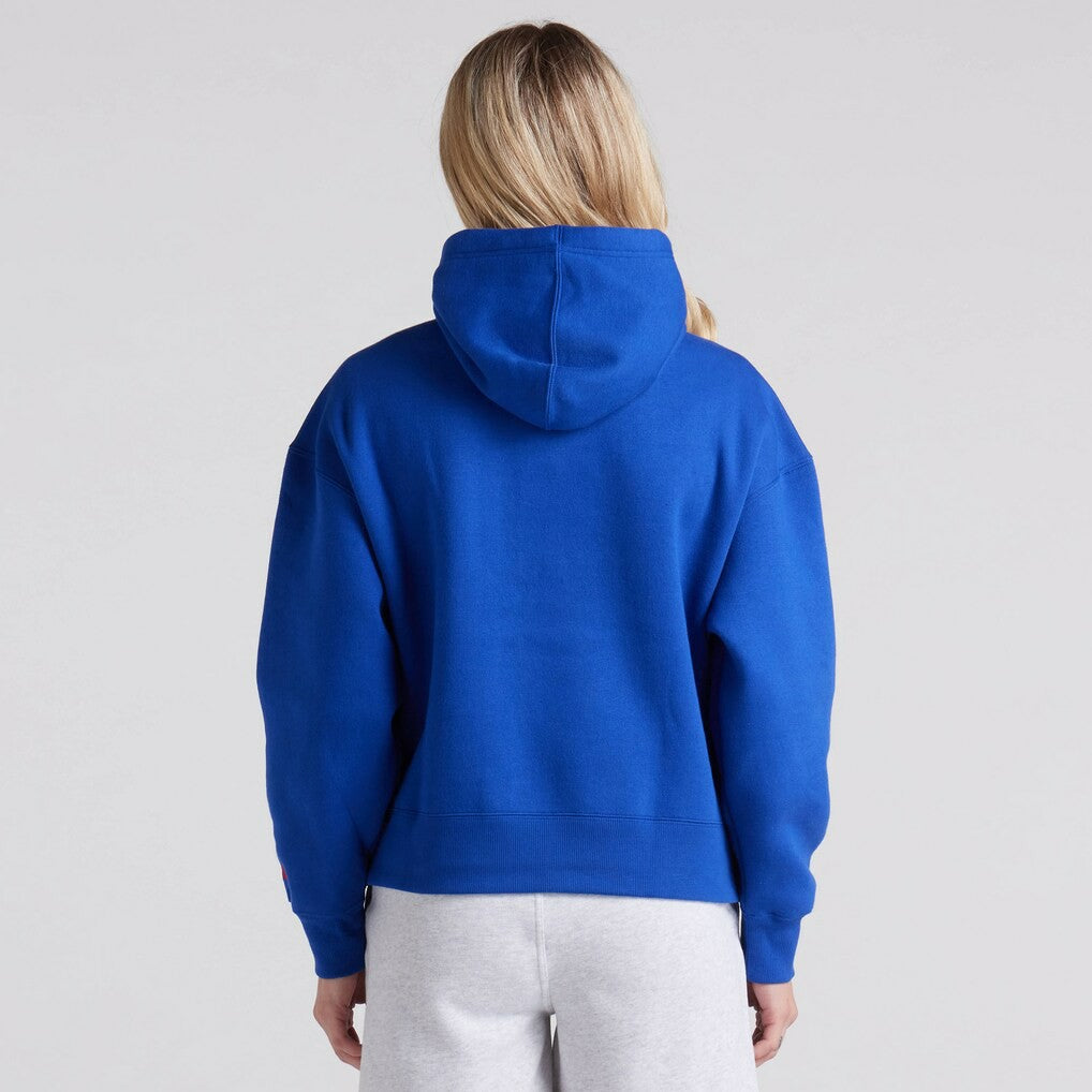 Buffalo Bills Fanatics Women's Legacy Fleece Pullover Hoodie