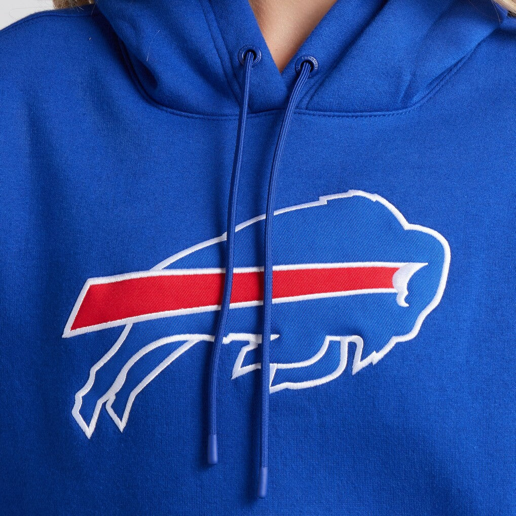 Buffalo Bills Fanatics Women's Legacy Fleece Pullover Hoodie