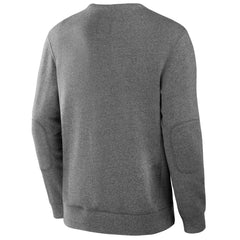 Seattle Seahawks Fanatics Loop Terry Pullover Sweatshirt