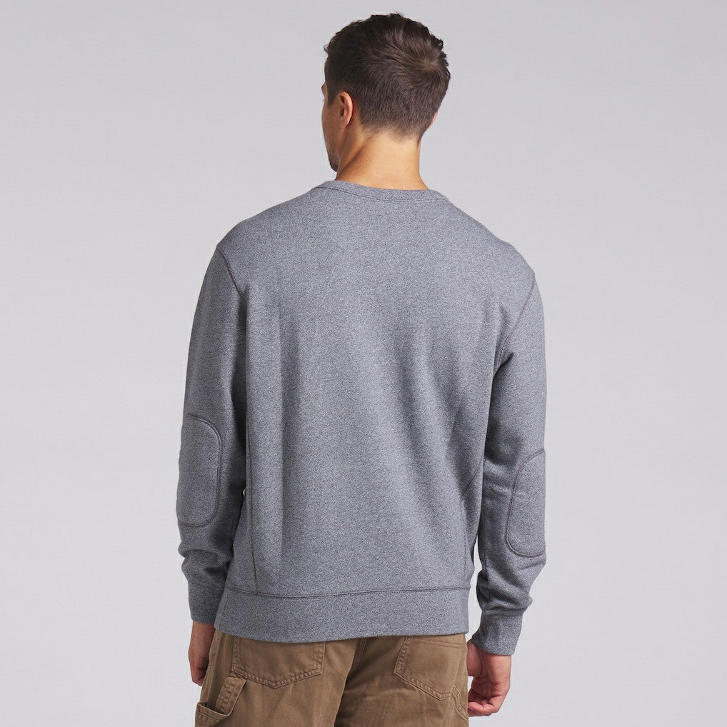 New York Giants Fanatics Loop Terry Pullover Sweatshirt