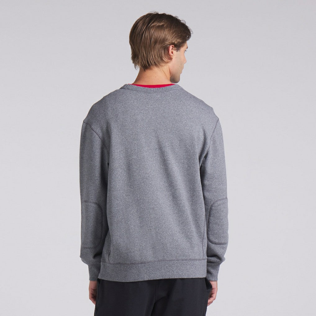 San Francisco 49ers Fanatics Loop Terry Pullover Sweatshirt