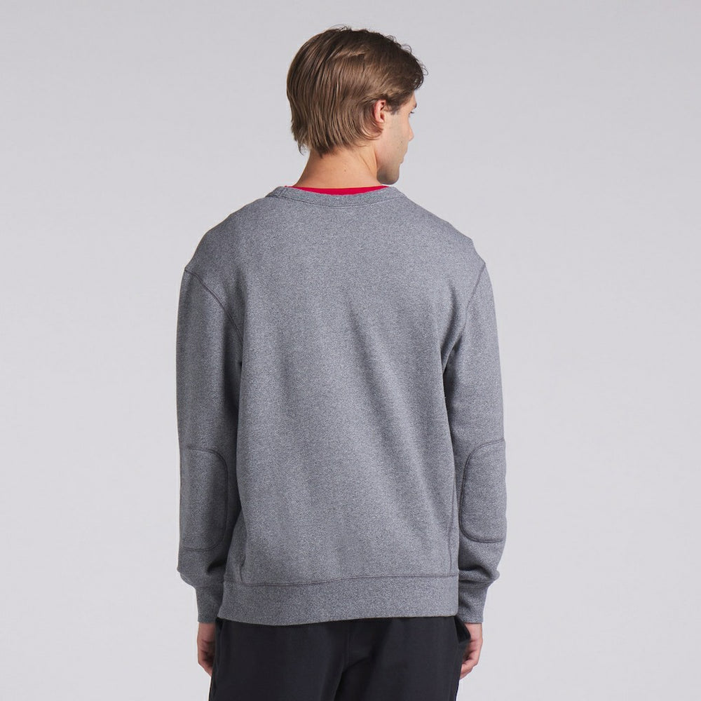 San Francisco 49ers Fanatics Loop Terry Pullover Sweatshirt