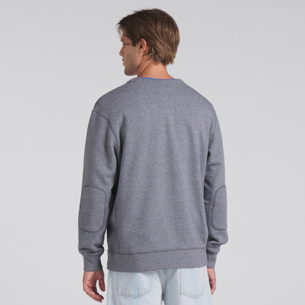 Detroit Lions Fanatics Loop Terry Pullover Sweatshirt