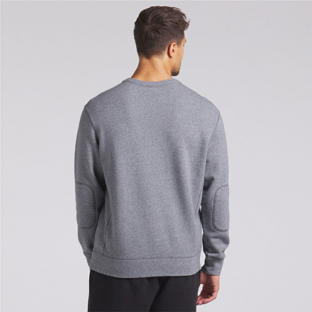 Los Angeles Rams Fanatics Loop Terry Pullover Sweatshirt