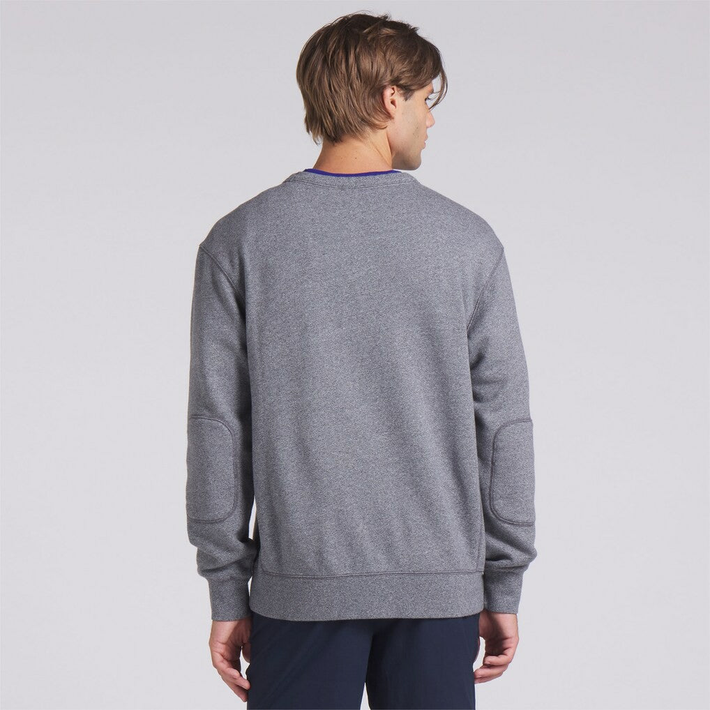 Buffalo Bills Fanatics Loop Terry Pullover Sweatshirt