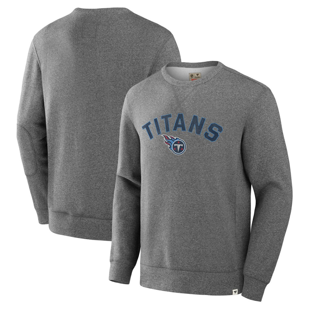 Tennessee Titans Fanatics Loop Terry Pullover Sweatshirt