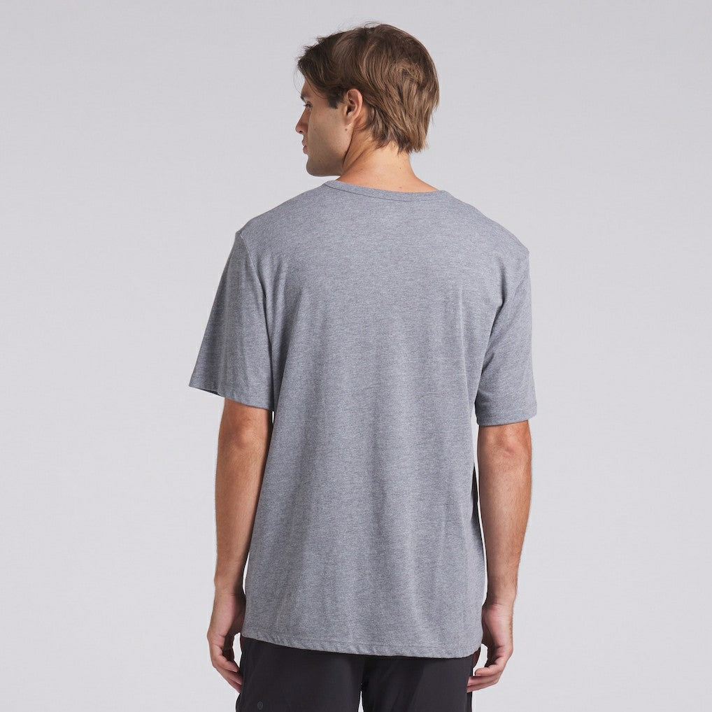 Miami Dolphins Fanatics Pass Rush Tri-Blend T-Shirt
