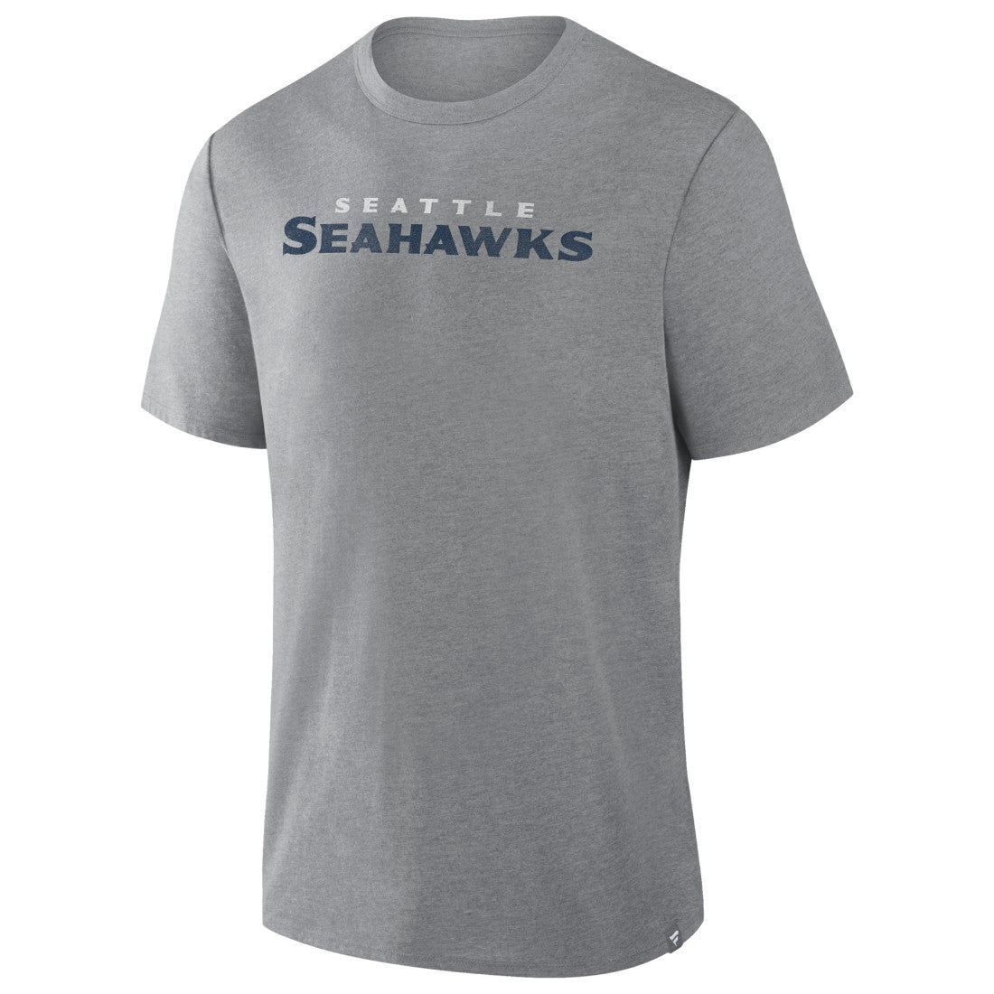 Seattle Seahawks Fanatics Pass Rush Tri-Blend T-Shirt
