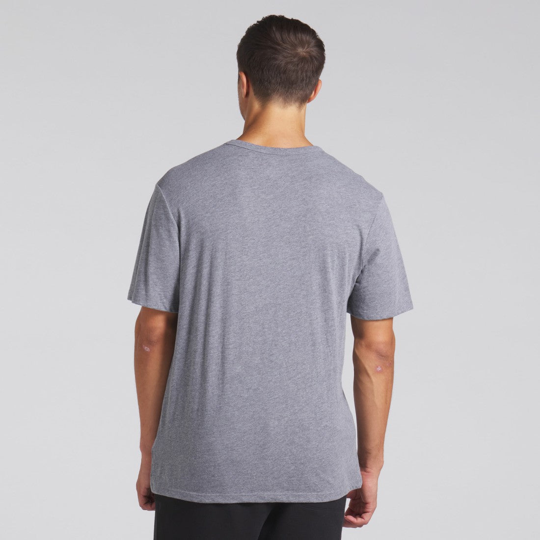 Seattle Seahawks Fanatics Pass Rush Tri-Blend T-Shirt