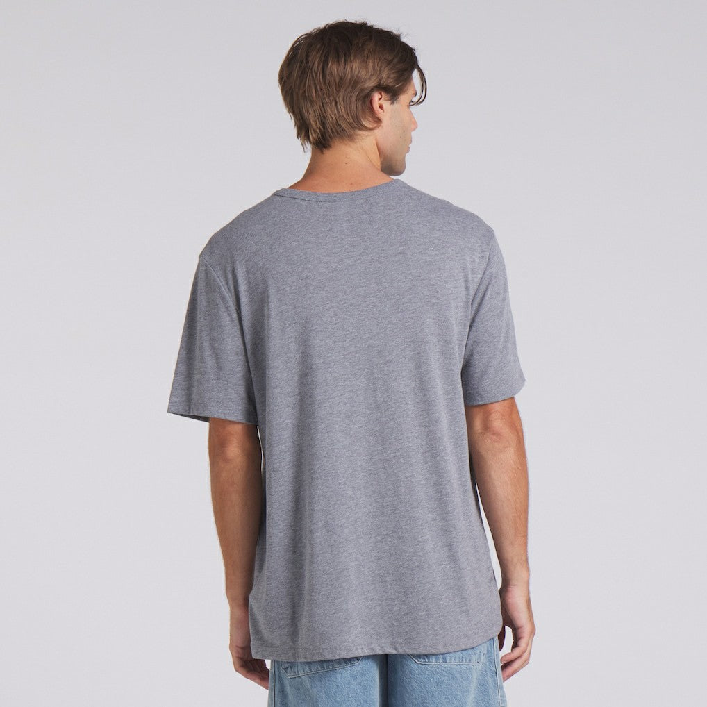 Pittsburgh Steelers Fanatics Pass Rush Tri-Blend T-Shirt
