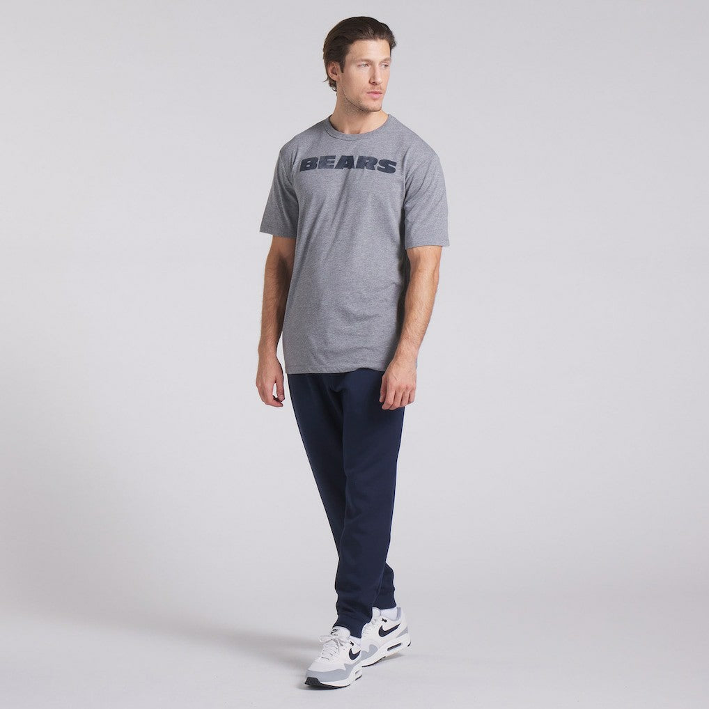Chicago Bears Fanatics Pass Rush Tri-Blend T-Shirt