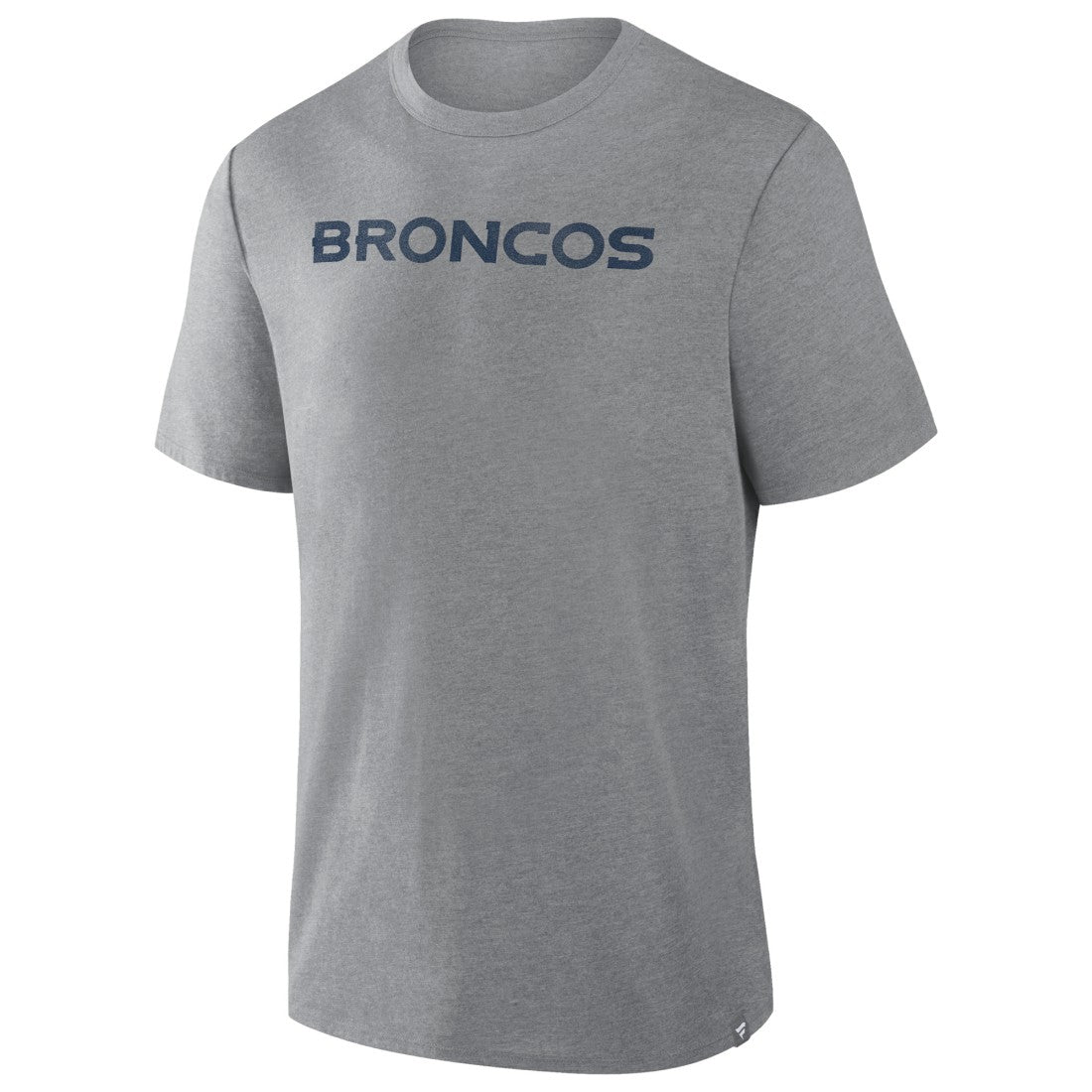 Denver Broncos Fanatics Pass Rush Tri-Blend T-Shirt