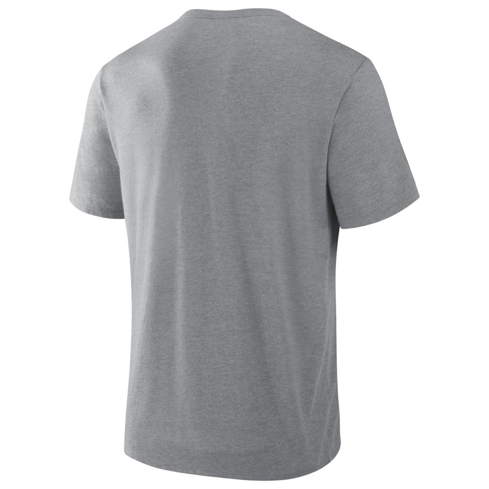 Denver Broncos Fanatics Pass Rush Tri-Blend T-Shirt