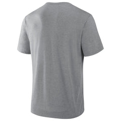 Denver Broncos Fanatics Pass Rush Tri-Blend T-Shirt