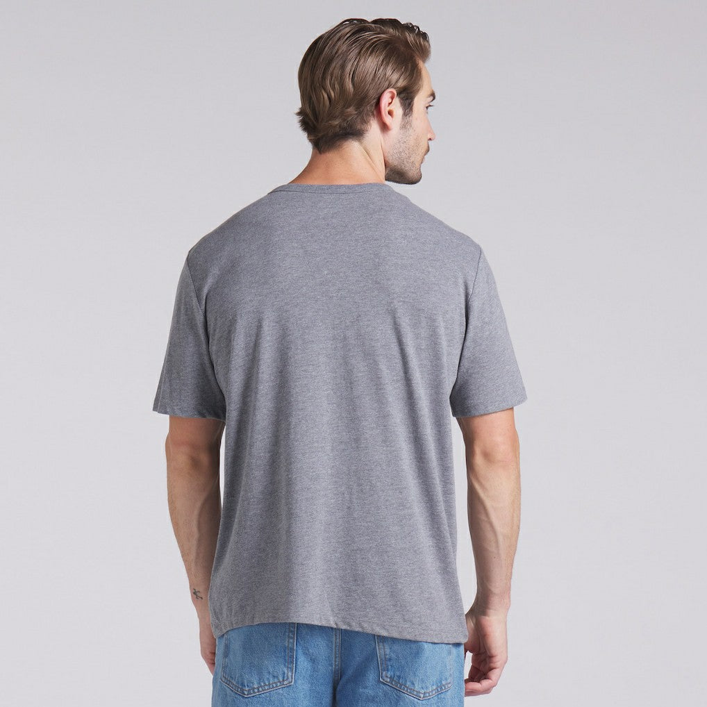 Las Vegas Raiders Fanatics Pass Rush Tri-Blend T-Shirt