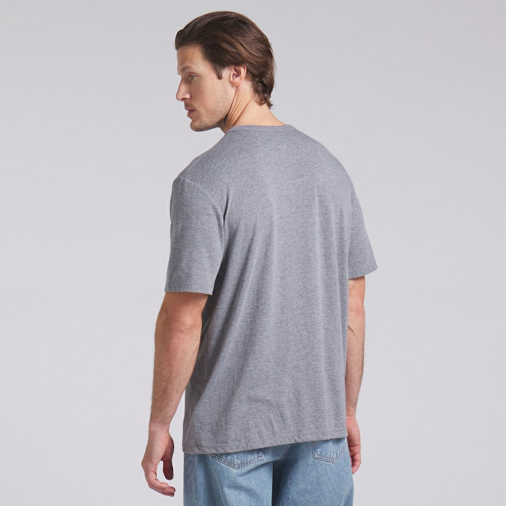 New York Giants Fanatics Pass Rush Tri-Blend T-Shirt