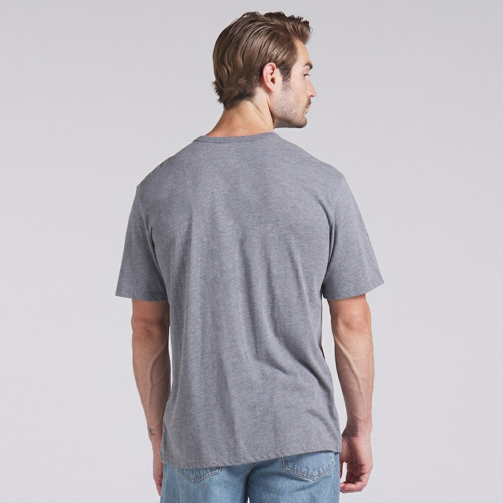 Cleveland Browns Fanatics Pass Rush Tri-Blend T-Shirt