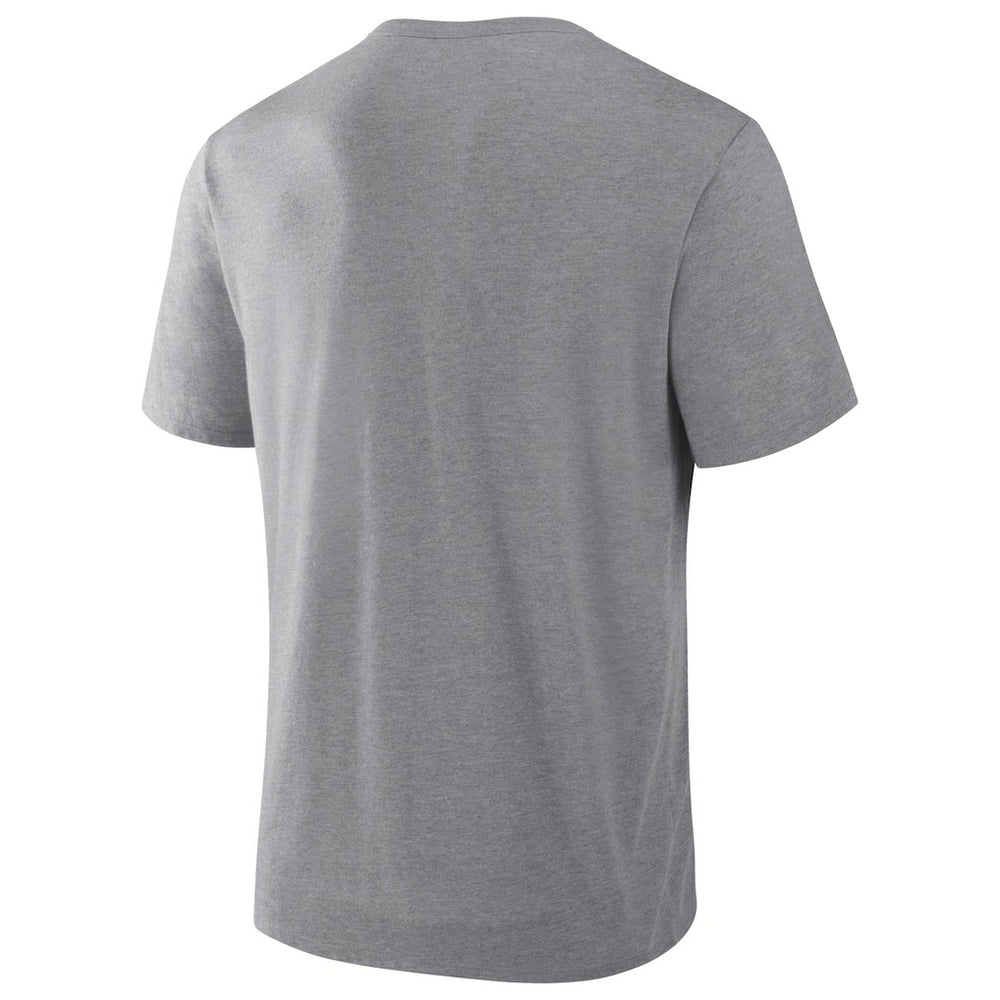 San Francisco 49ers Fanatics Pass Rush Tri-Blend T-Shirt