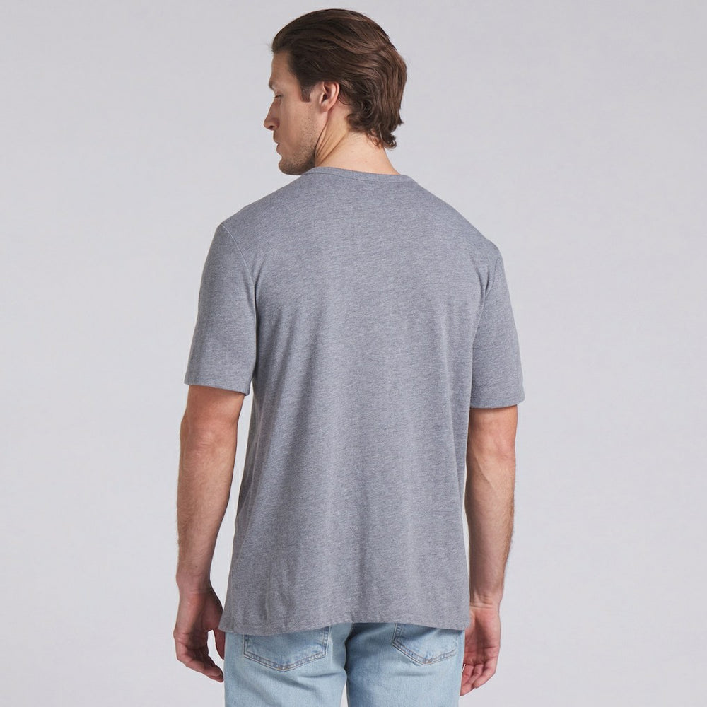 Minnesota Vikings Fanatics Pass Rush Tri-Blend T-Shirt