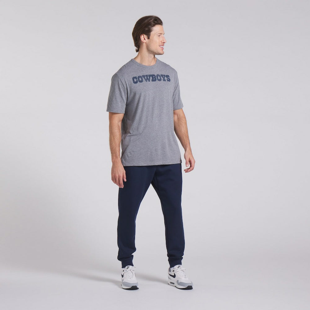Dallas Cowboys Fanatics Pass Rush Tri-Blend T-Shirt