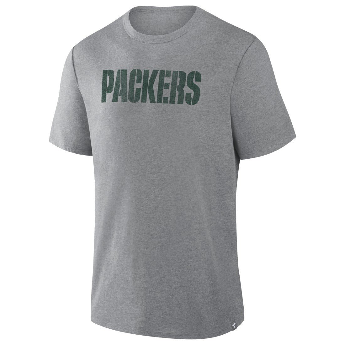 Green Bay Packers Fanatics Pass Rush Tri-Blend T-Shirt