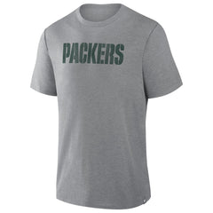 Green Bay Packers Fanatics Pass Rush Tri-Blend T-Shirt