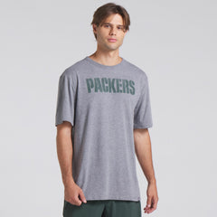Green Bay Packers Fanatics Pass Rush Tri-Blend T-Shirt