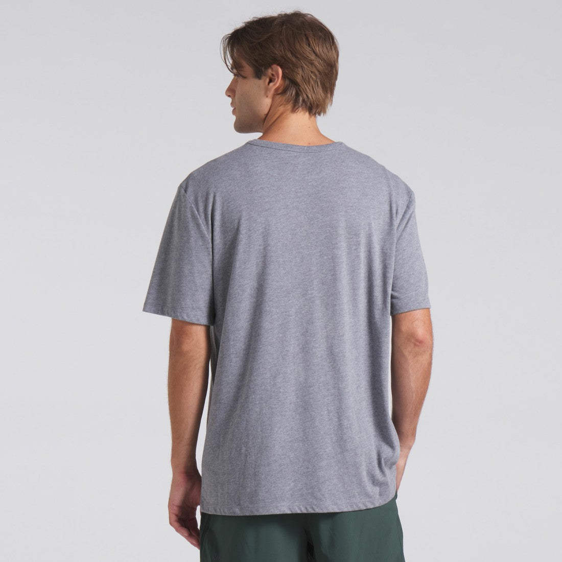 Green Bay Packers Fanatics Pass Rush Tri-Blend T-Shirt