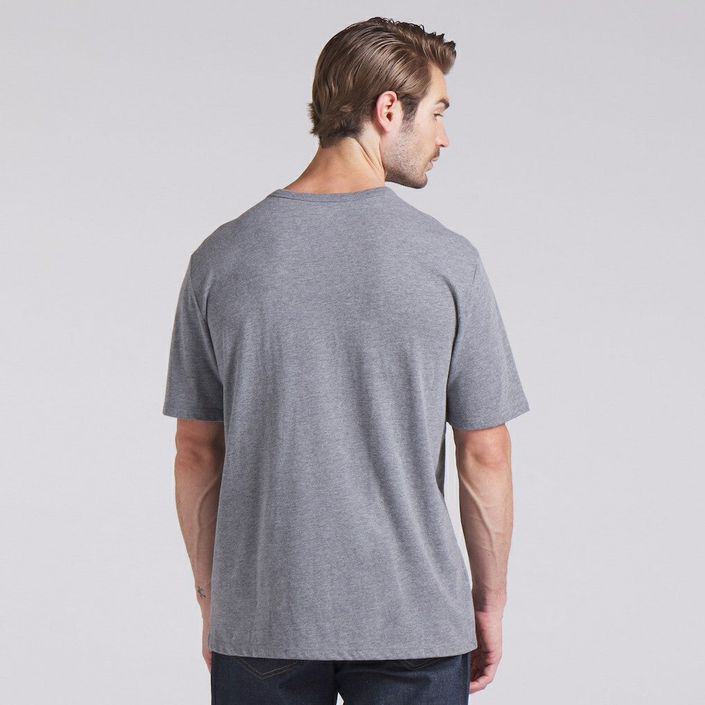 Buffalo Bills Fanatics Pass Rush Tri-Blend T-Shirt