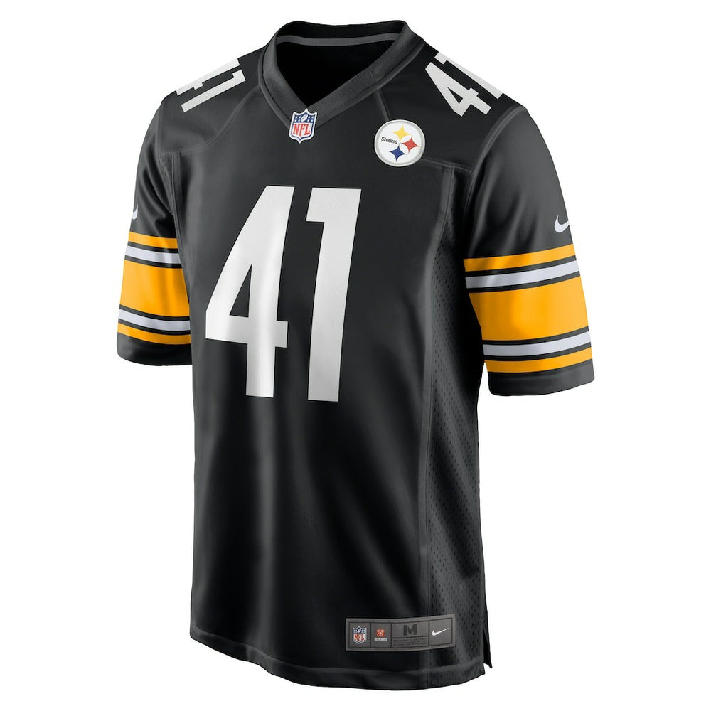 Pittsburgh Steelers Nike Payton Wilson  Game Jersey