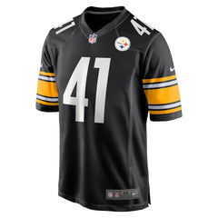 Pittsburgh Steelers Nike Payton Wilson  Game Jersey