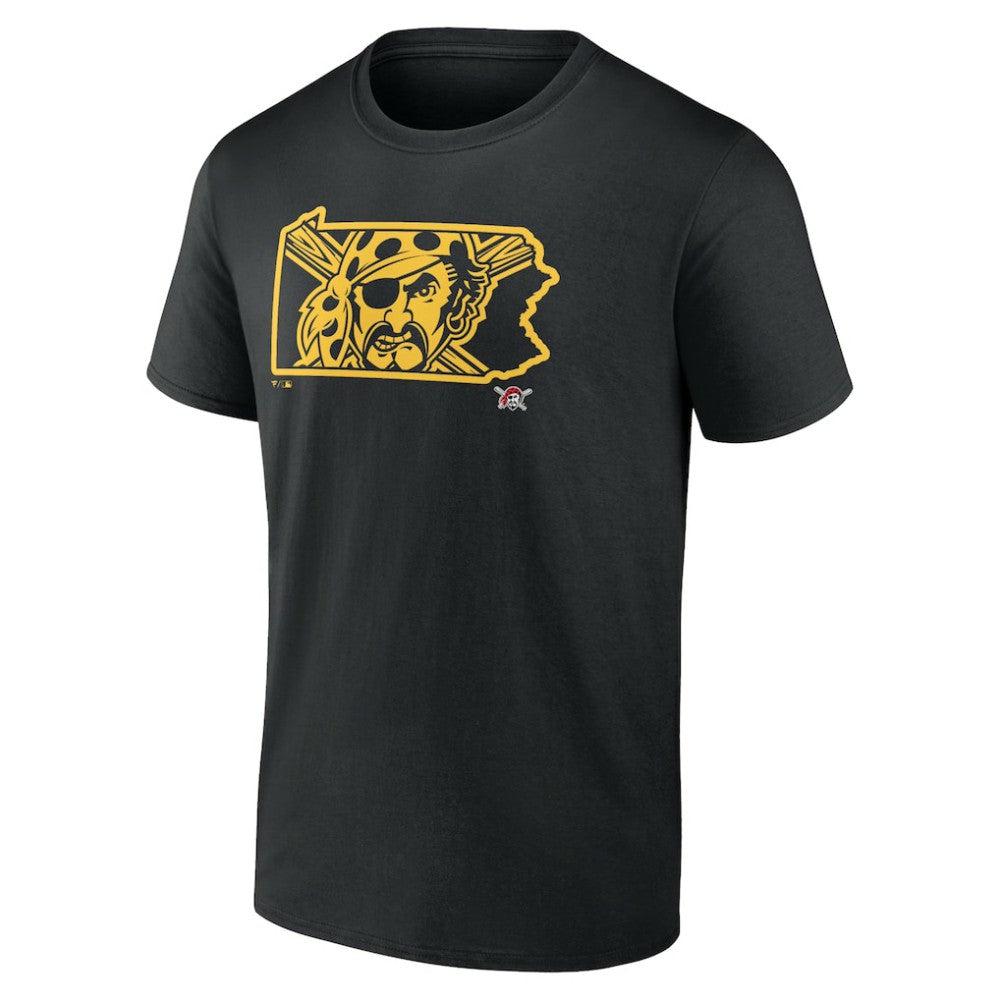 Pittsburgh Pirates State T-Shirt | MLB Sale
