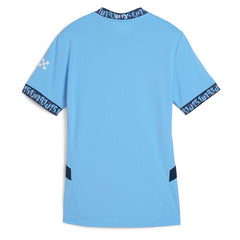 Manchester City Women's 2024/25 Home Replica Jersey Light Blue - Puma