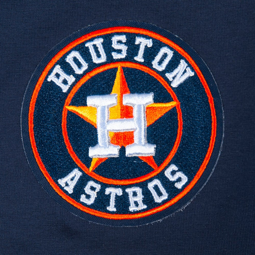 Houston Astros Pro Standard Women's Rhinestone Slim Fit T-Shirt | MLB For sale