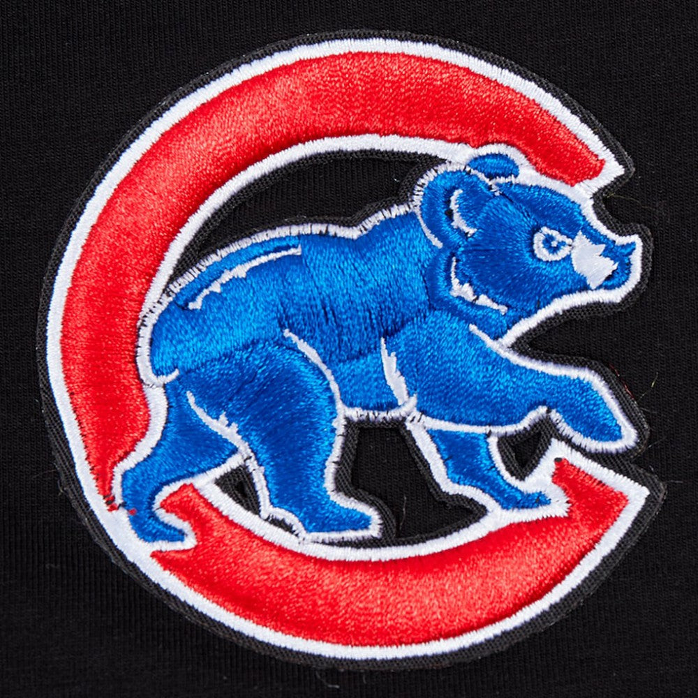 Chicago Cubs Pro Standard Women's Rhinestone Slim Fit T-Shirt | MLB Discount