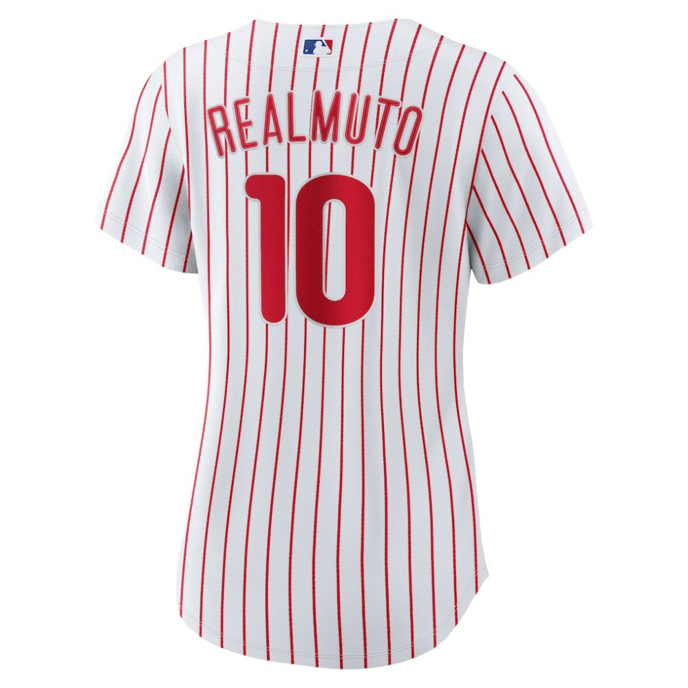 J.T. Realmuto Philadelphia Phillies Nike Women's Home Replica Jersey | MLB Discount