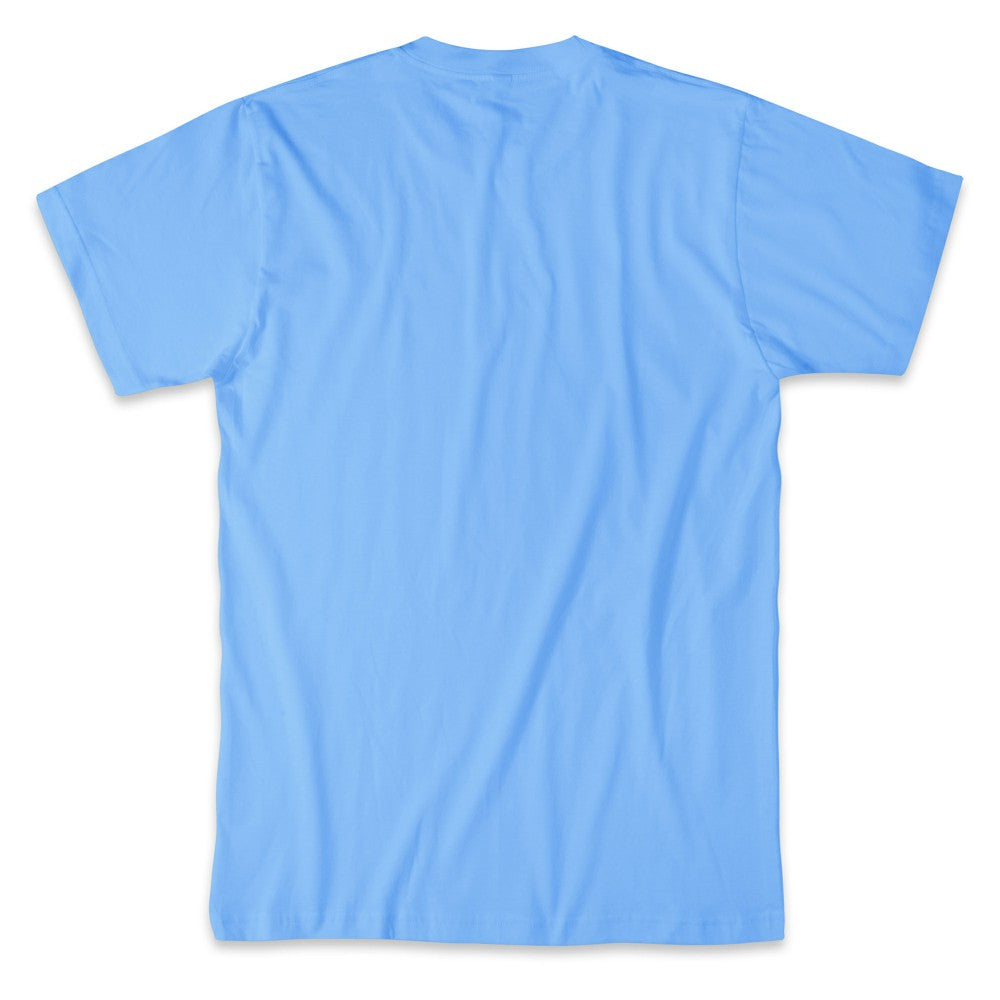Argentina National Team 1863FC Badge T-Shirt Light Blue