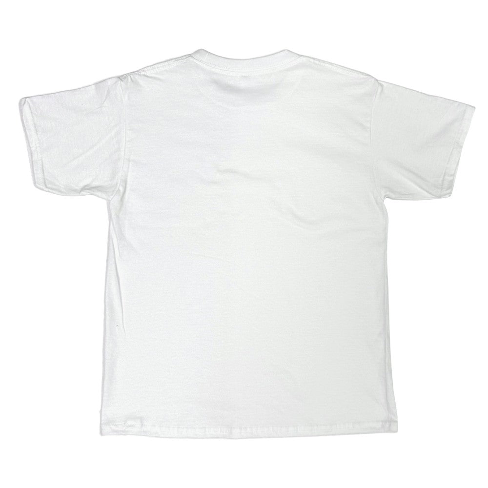 Argentina National Team 1863FC Youth Badge T-Shirt White