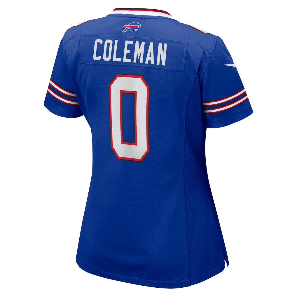 Buffalo Bills Nike Keon Coleman  Women's Game Jersey