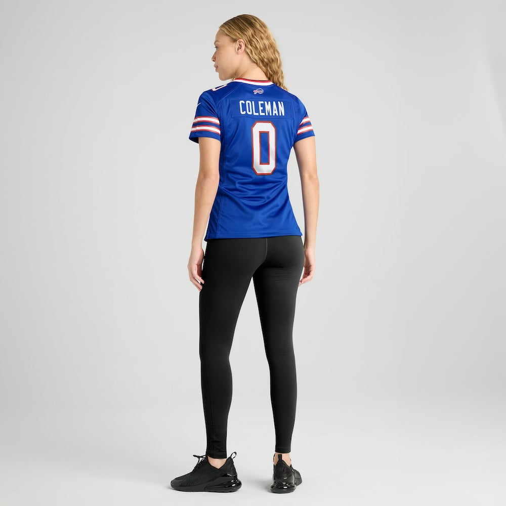 Buffalo Bills Nike Keon Coleman  Women's Game Jersey