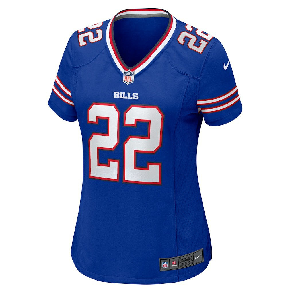 Buffalo Bills Nike Ray Davis  Women's Game Jersey
