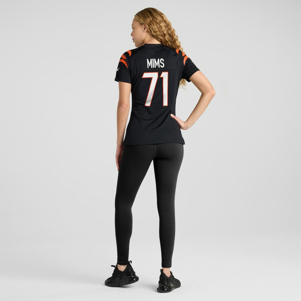 Cincinnati Bengals Nike Amarius Mims  Women's Game Jersey