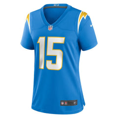 Los Angeles Chargers Nike Ladd McConkey  Women's Game Jersey