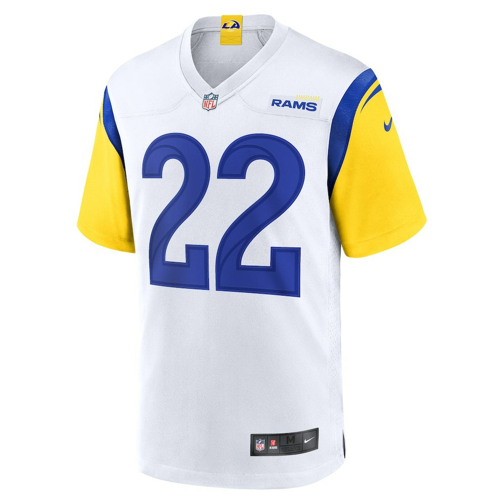 Los Angeles Rams Nike Blake Corum  Game Jersey
