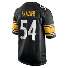 Pittsburgh Steelers Nike Zach Frazier  Game Jersey
