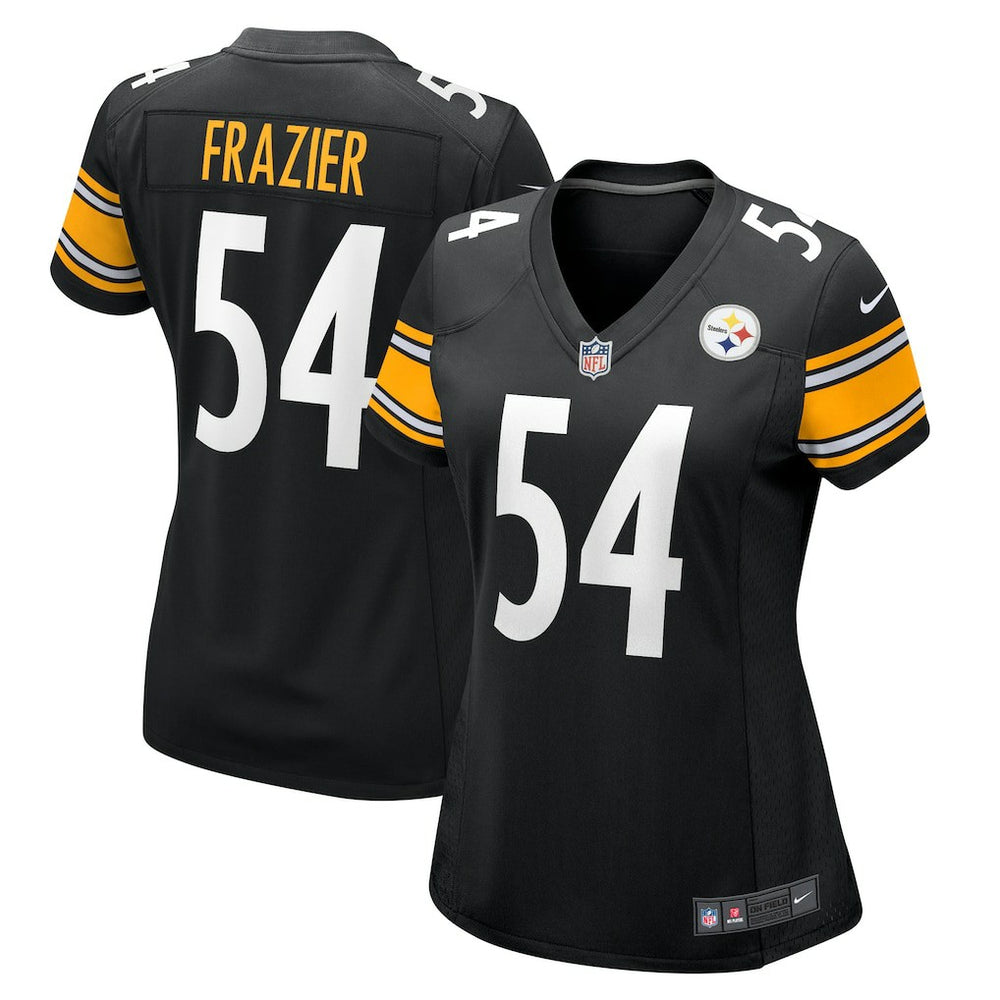 Pittsburgh Steelers Nike Zach Frazier  Women's Game Jersey